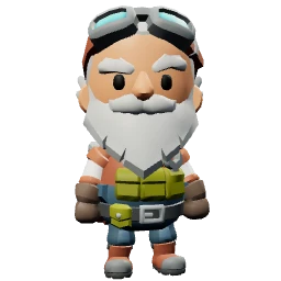 engineer character