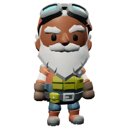 engineer character