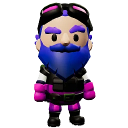 engineer character