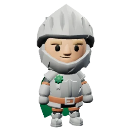 knight character