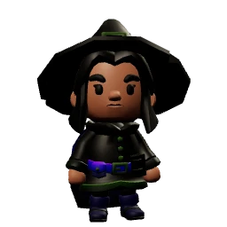 mage character
