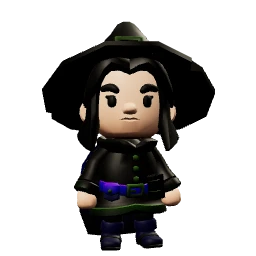 mage character